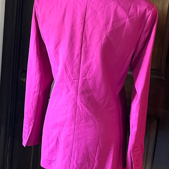 BARBIE PINK Blazer! - Picture 5 of 6